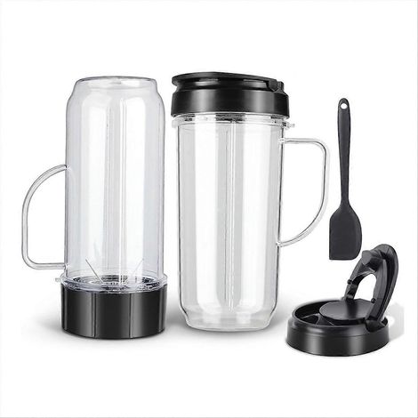 Mixeur cups et blade pièces de rechange 6 pièces 22oz tasse (1/5)