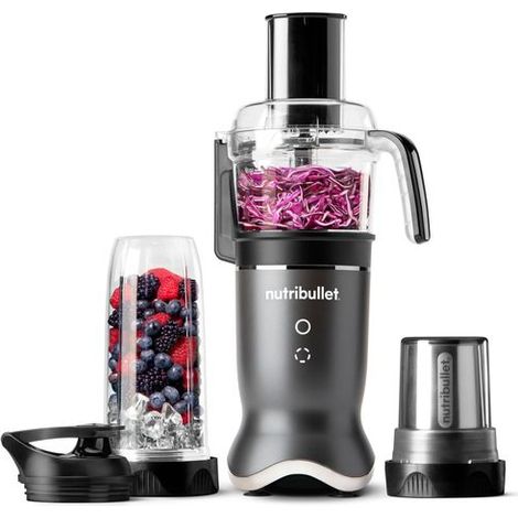 Robot da cucina Nutribullet ultra plus nb1224dg 1200W 0,9L (1/3)