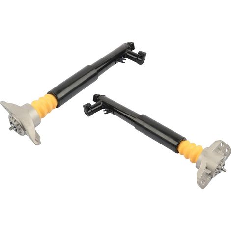Hintere Stoßdämpfer, Länge: 350 mm, Breite: 60 mm, Höhe: 60 mm, Hochwertiger Stahl, Kompatibel mit verschiedenen Modellen (1/5)