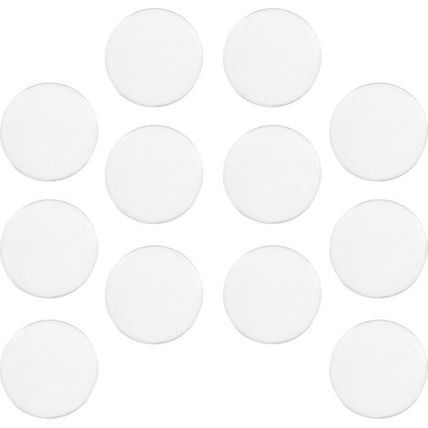 Kit de 12 lentilles acryliques convexes pour l'enseignement des (1/5)