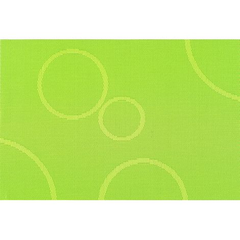 d-c-table® Tischset Catania Struktura 30 x 45 cm, limone Tischset