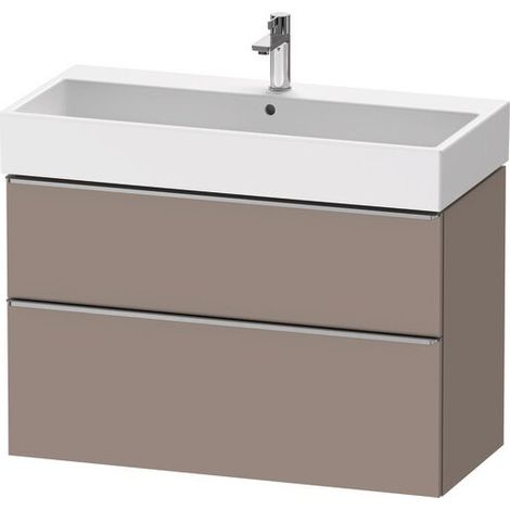 DURAVIT DE4374070430000 D-Neo WTUWH Meuble 984x442x625 cm sans miroir