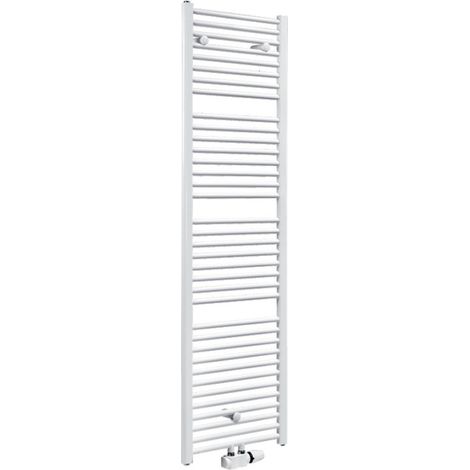 Stelrad Dahlia Radiateur (décor) H176,5xP3xL49,5cm 811W Acier Blanc