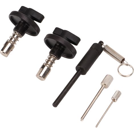 Kit Outil de Calage Distribution pour Alfa Romeo MiTo 2008-2016, Moteur Diesel 1.3 Chaîne, Blocage Arbre à Cames, Jeu de Verrouillage (1/5)