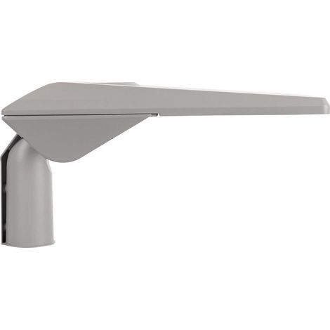 Luminaire LED Infinity Street 100W Dimmable 1-10V Éclairage Public Blanc neutre Asymétrique 155ºx100º 4000K (1/5)