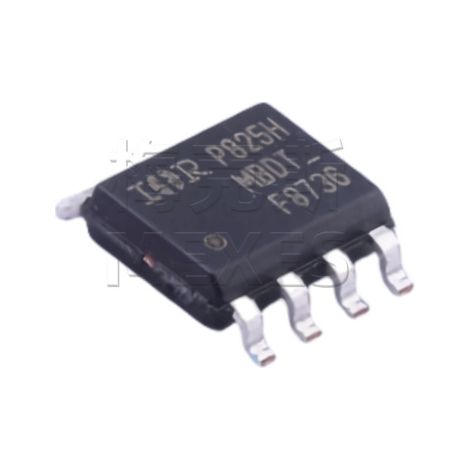 IRF8736TRPBF, N-channel MOSFET electronic component 30V 18A F8736 SO-8 screen printed, 5 units per pack.