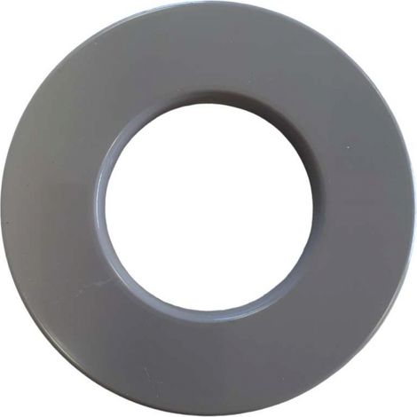 Enjoliveur pour prise balai de piscine 3331/3329 - Gris clair - ORNX15019LG - Hayward