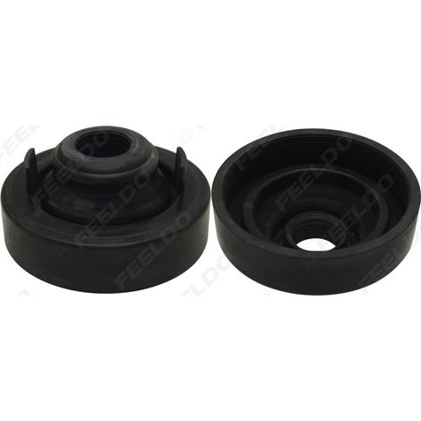 Cache-poussière pour phare halogène de voiture, cache-pluie pour phare LED/xénon modifié, protection étanche 70 mm