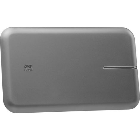 One For All SV9428 Antenna attiva piatta DVB-T/T2 Ambiente interno Nero (1/3)
