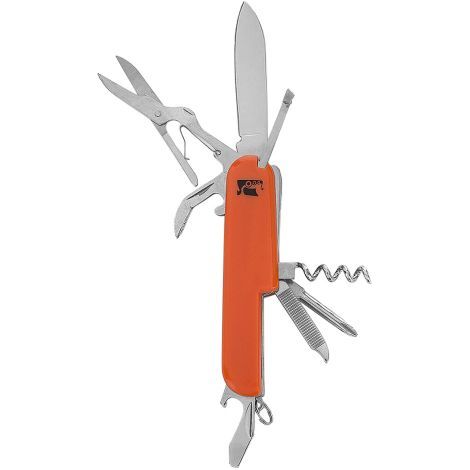 COLTELLO MULTIUSO 'IRONGUARD 10 IN 1' 11 funzioni - mm. 90 x 25 x 15 12 PZ