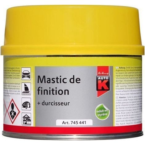 MASTIC 745441 FINI POLY 500 REMPLACE REF 745141 4015962771413 AUTO K