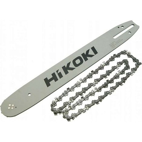 HiKOKI Zubehör - Ersatzstange mit Kette, Länge 35 cm 781234 (1/2)