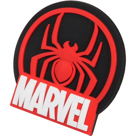 Profumatore deodorante per auto da aeratore Spiderman al gusto di colonia, profumo uomo ragno supereroe Marvel (1/5)