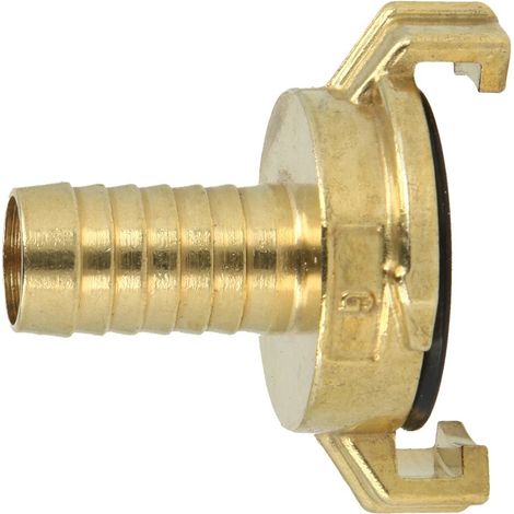 Raccord rapide avec embout à olive 5/8''