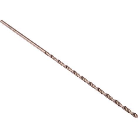 Rs Pro – Foret à métaux HSS torsadé 3mm x 160mm – Pour perçage précis dans acier – Longueur extra-longue – Prix pour 1 (1/3)