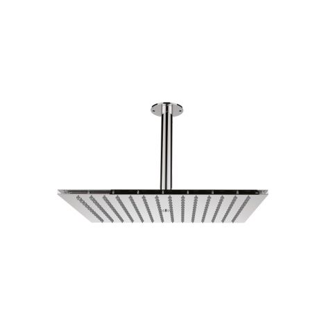 Douche de tête rectangulaire 400x500mm Dream-Cube - Bossini H35369G030 (1/2)