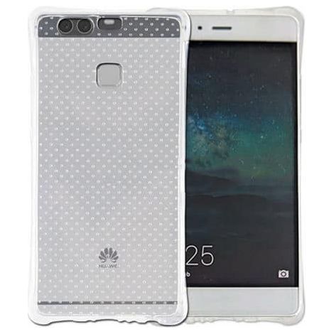 Funda protectora delgada de silicona para Huawei P9 (1/2)