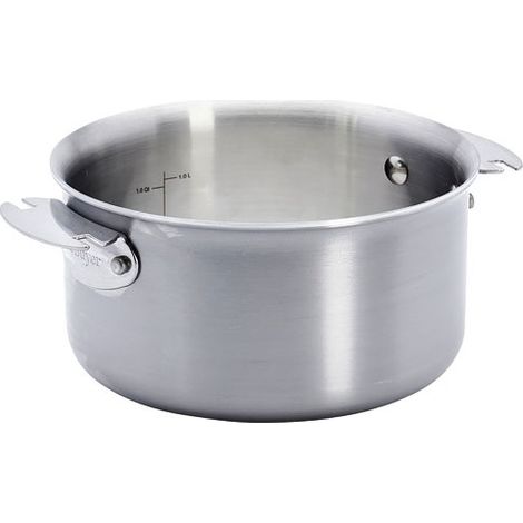 Cazuela / Olla 20 cm - Loqy Alchimy - De Buyer