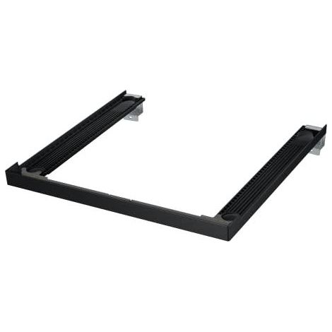 Samsung SKK-SSV Kit de apilamiento negro para lavadora