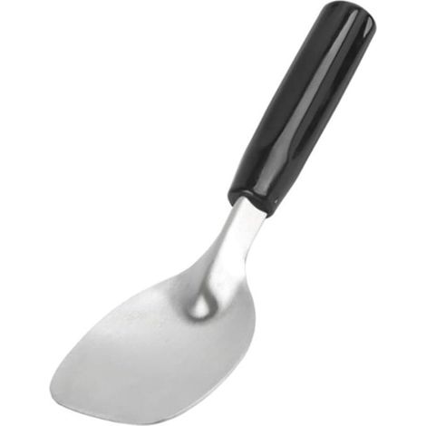 KICHOUSE Cuillère à Glace en Acier Inoxydable Manche Ergonomique (1/5)