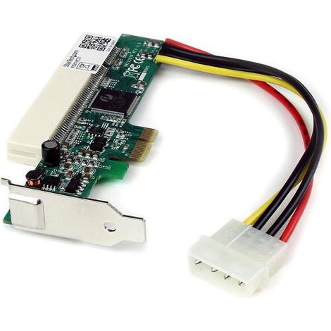 StarTech.com Adattatore scheda PCI Express a PCI (1/5)