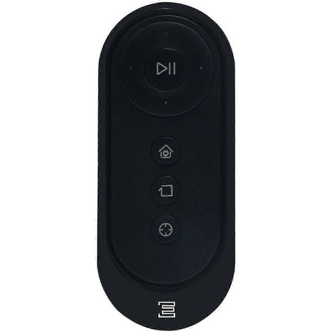 Télécommande de remplacement pour accessoires d'aspirateur robot Ecovacs Deebot 600 (1/3)