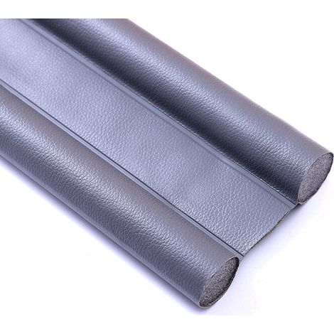 95cm - grey - Double door bottom seal (1/5)