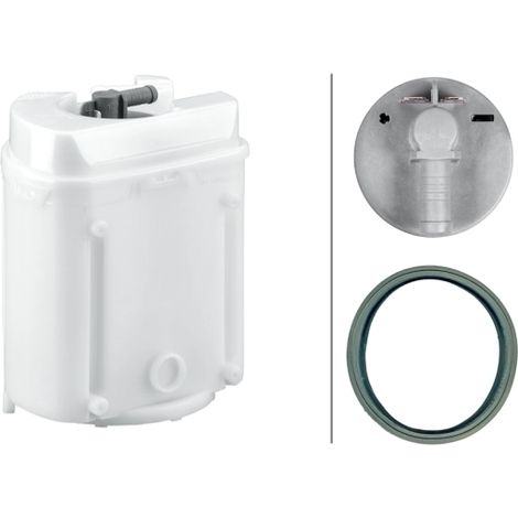 Pompe à carburant Hella 8TF 358 106-141 AUDI 1J0 919 087 H 1J0 919 087 J