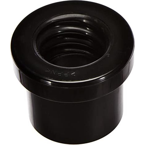 Adattatore per aspirapolvere Bosch, 35 mm, per collegamento tubo da 19 mm (1/4)