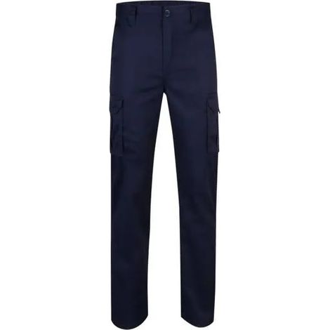 Pantalon de travail Velilla stretch coutures renforcées poches multiples