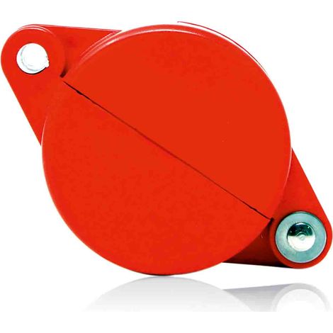 Verrouillage de vanne RS PRO 1 serrure Polypropylène ( Prix pour 1 )