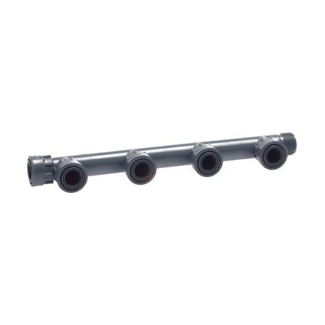 RAMPA DISTRIBUZIONE FASTSYSTEM USCITE 4X1F