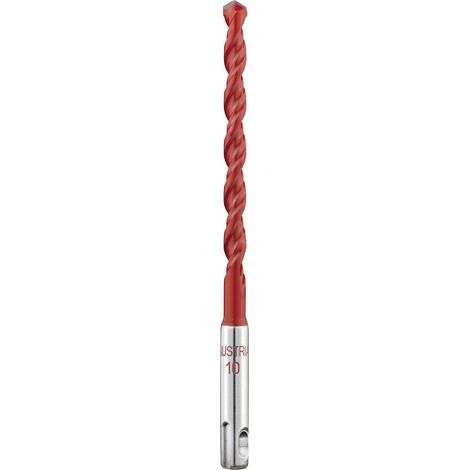 Alpen MultiCut 51900600100 Hartmetall Mehrzweckbohrer 6 mm Gesamtlänge 160 mm SDS-Plus 1 St.