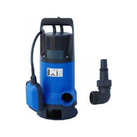 Bomba sumergible para aguas residuales de 1 Cv SUM - 100 W - BCN (1/2)