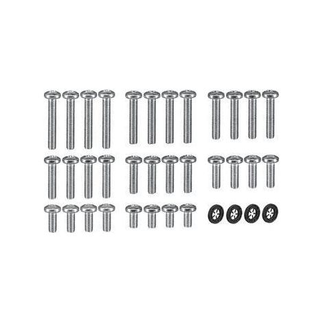 Hardware-Kit Chief fhb5147 Schrauben M8 50 mm 36 Stk