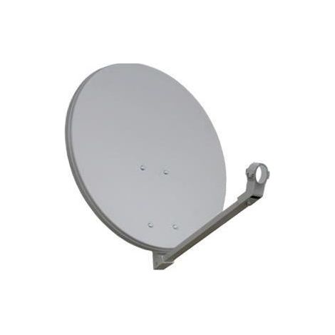 Parabole - Servimat - GPA80BP - 80 cm - Gris - Poids 2 kg