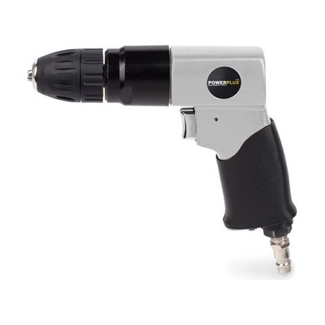 TRAPANO AVVITATORE REVERSIBILE PNEUMATICO ARIA COMPRESSA MANDRINO AUTOSERRANTE (1/5)