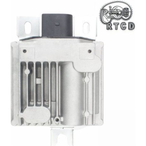 7P0 906 093B Automotive Parts Fuel Pump Relay Fuel Pump Control Unit Suitable for Volkswagen (1/5)