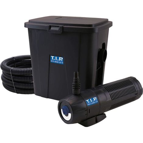 T.I.P. Teichaußenfilter MTS 4000 UV 9 Teichaußenfilter (1/5)