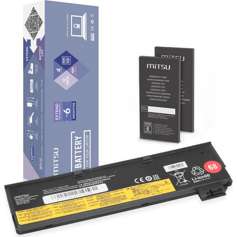 Batterie 45N1126 45N1127 für Lenovo ThinkPad T440 T450s X240 (1/5)