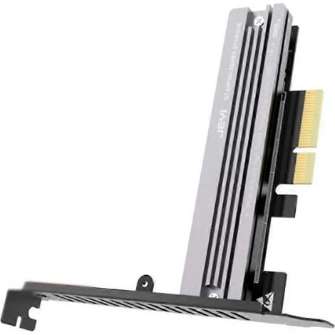 Carte SSD M.2 NVMe vers PCIe 4.0 Gen4 - Carte d'extension MBM Transfer pour 2230-2280-X4- (1/4)
