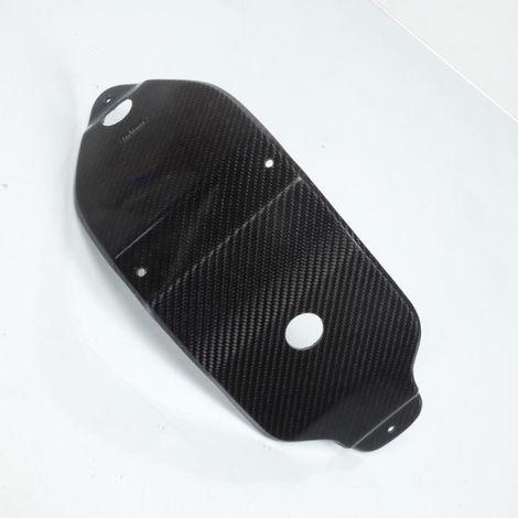 Sohlenschuh Motorschutz Carbon leovince für Motorrad yamaha 250