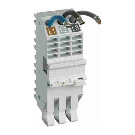BTITC63P3C Base per collegamento in cavo BTDIN 3P