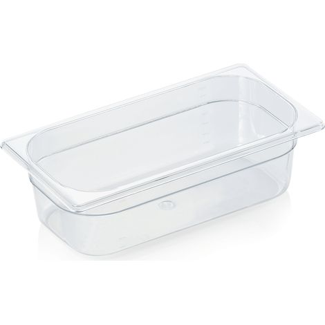 Bac GN 94 en Polycarbonate 3,8 L P 100 mm - Was Germany