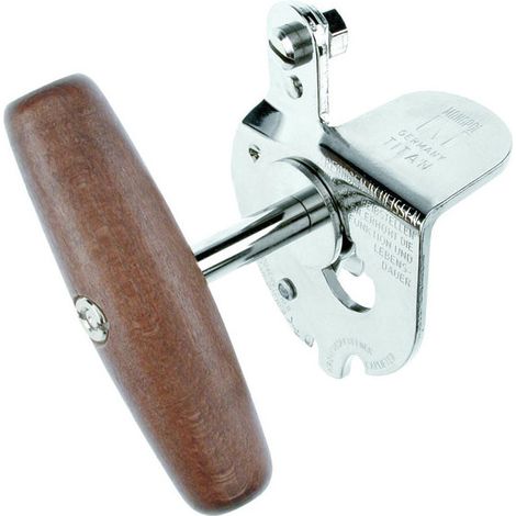 Abrelatas Profesional Titan Cm 9,5 Monopol