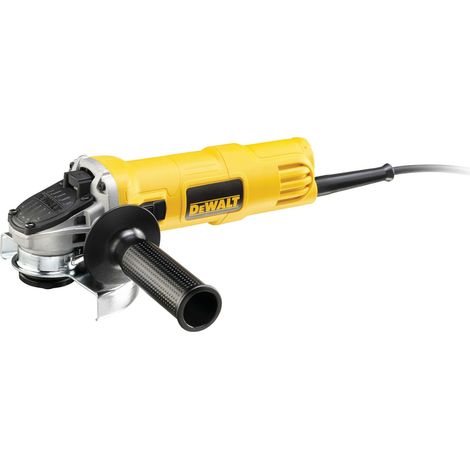 DEWALT Winkelschleifer DWE4057, 125 mm 800 Watt im Karton (1/10)