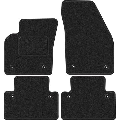 Tapis de voiture ANTHRA pour : Volvo C30 à hayon (2006-2012) (1/5)