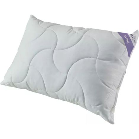 Almohada ajustable 50x60 SATÉN Senna Home (1/5)