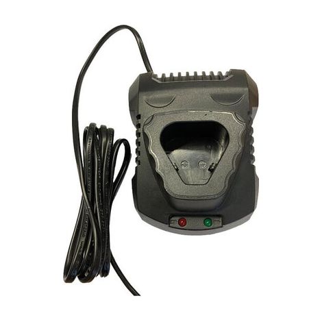 Cargador para bater铆a Li-ION 11,1 V-2,5 Ah UE SOLO 49486