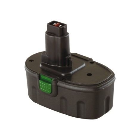 Batteria 18V 3.0Ah Ni-Mh per Dewalt AKKU POWER - P316